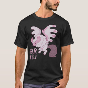 Camiseta Paolumu Monster Hunter World - Medo-me Atualizado