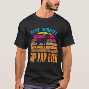 Camiseta PAP EVER Vintage, espanhol