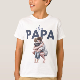 camiseta papa
