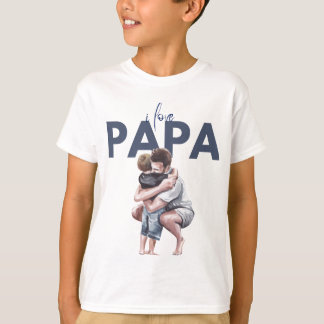 camiseta papa