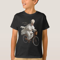 Papa andando de bicicleta Igreja Católica Bíblia E