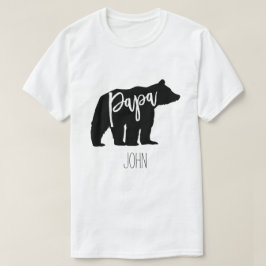 Camiseta Papa Bear