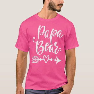 Camiseta Papa Bear1613