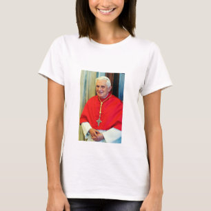 Camiseta Papa Bento Alemão