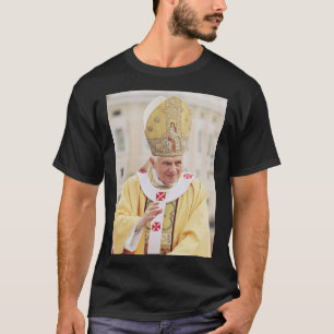 Camiseta Papa Bento XVI