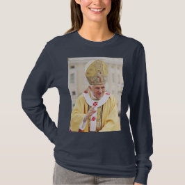 Camiseta Papa Bento XVI