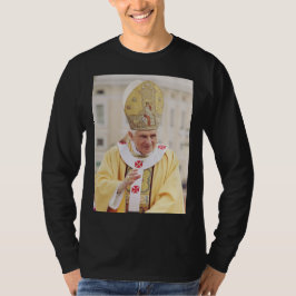 Camiseta Papa Bento XVI O Mestre da Verdade