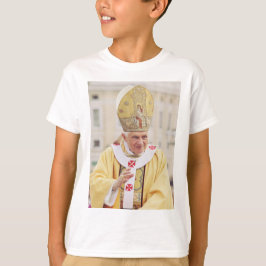 Camiseta Papa Bento XVI O Mestre da Verdade