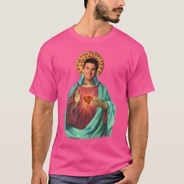 Camiseta Papa Bless (Frente)