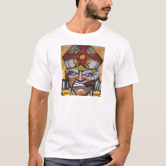 Camiseta papa da batalha pelo piklz