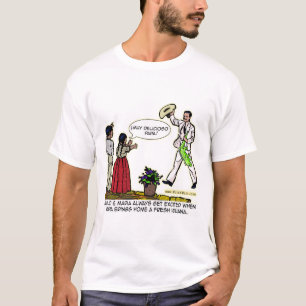 Camiseta papá da iguana