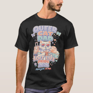 CAMISETA PAPA DE GATO ESQUISITO VIDA MOLA ORGULHO 2026