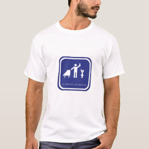 Camiseta papá de los helados