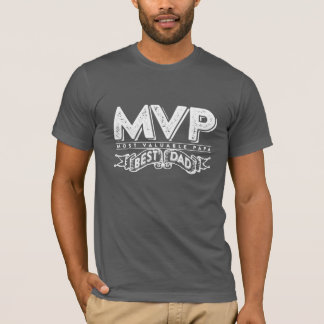 Camiseta Papá do MVP