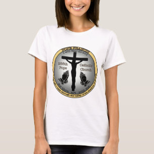 Camiseta Papa Francis