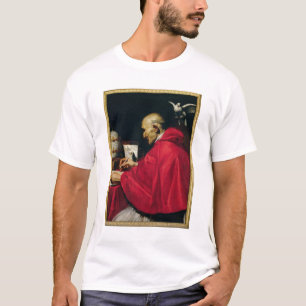 Camiseta Papa Gregory o excelente