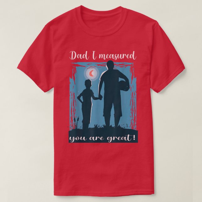 Camiseta Papá ich habe nachmedi, du bist tolle Padre' (Frente do Design)
