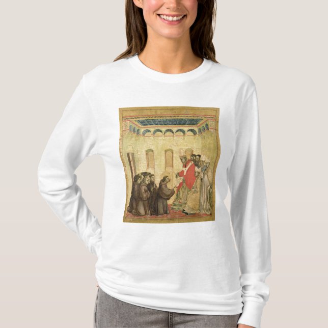 Camiseta Papa Inocente III (Frente)