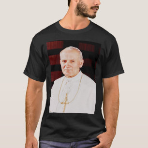 Camiseta Papa João Paulo II