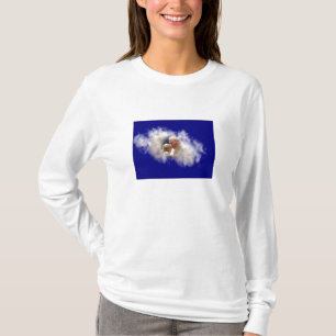 Camiseta Papa João Paulo II c