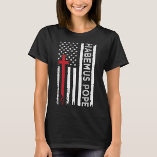 Camiseta Papa Leão Xiv Igreja Católica Fé Cristã Papa