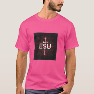 Camiseta Papa Legba Elegba - Deus Eleggua Das Estradas Cruz
