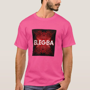 Camiseta Papa Legba Elegba - Deus Eleggua Das Estradas Cruz