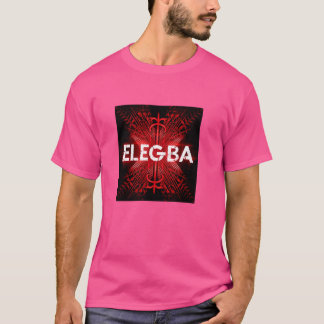 Camiseta Papa Legba Elegba - Deus Eleggua Das Estradas Cruz