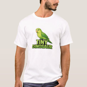 Camiseta Papa-Léguas Parrotlet