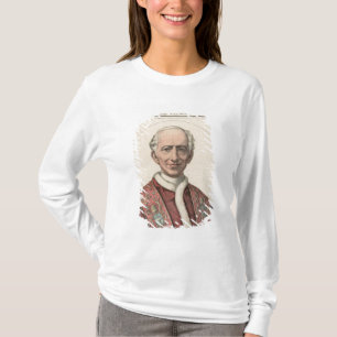 Camiseta Papa Leo XIII