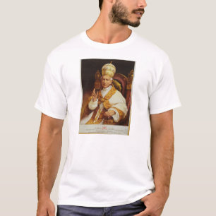 Camiseta Papa Leo XIII Vincenzo Gioacchino Luigi Pecci