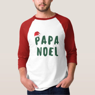 Camiseta Papa Noel Men
