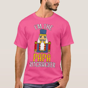 Camiseta Papa Nutcracker Matando Natal 3