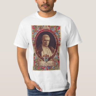 Camiseta Papa Pius X