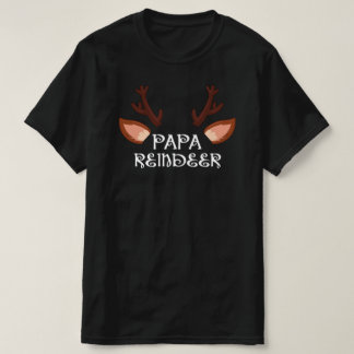Camiseta papa rena