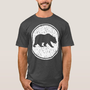 Camiseta Papa Urso e Mamãe Urso Premium