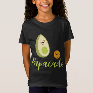 Camiseta Papacado - Pai - Ser Futuro Pai Orgulhoso F