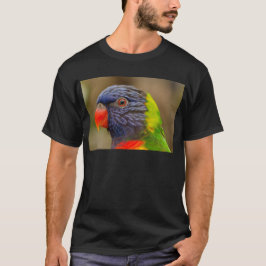 Camiseta Papagaio