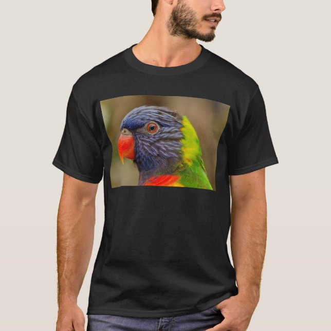 Camiseta Papagaio (Frente)