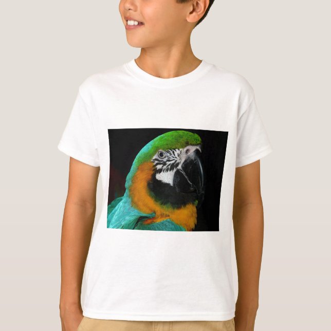 Camiseta Papagaio (Frente)