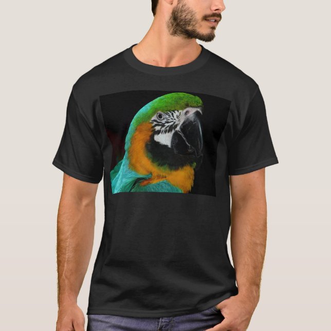 Camiseta Papagaio (Frente)