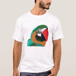 Camiseta Papagaio