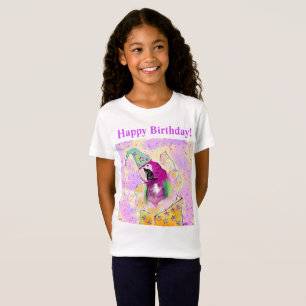 Camiseta Papagaio