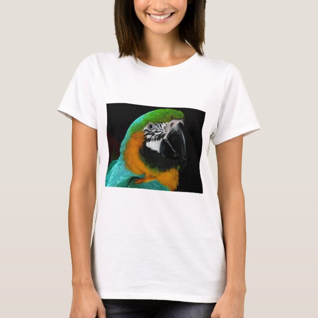 Camiseta Papagaio (Frente)