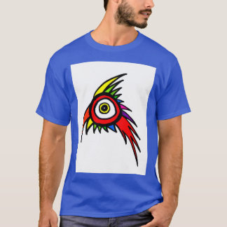 Camiseta papagaio 35 1