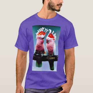 Camiseta Papagaio 64
