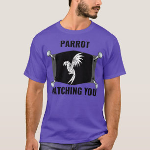 Camiseta Papagaio a ver-te 51