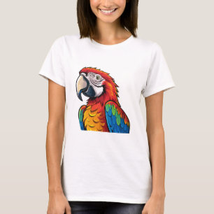 Camiseta Papagaio arara