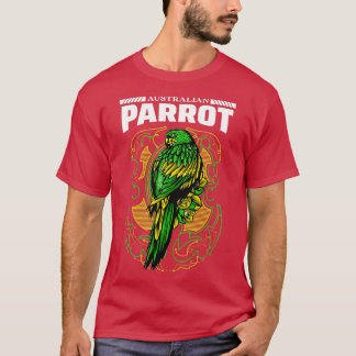Camiseta Papagaio Australiano 1