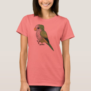 Camiseta Papagaio bonito